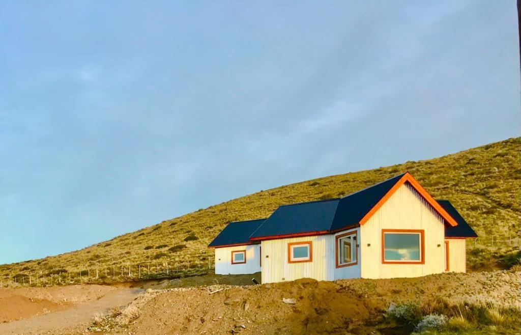 Apart Azul Calafate El Calafate Bagian luar foto