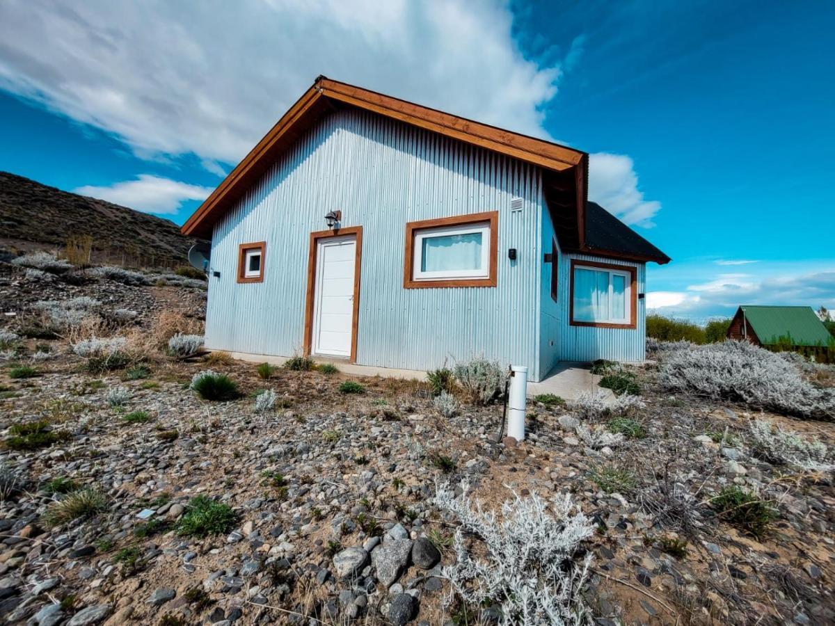 Apart Azul Calafate El Calafate Bagian luar foto