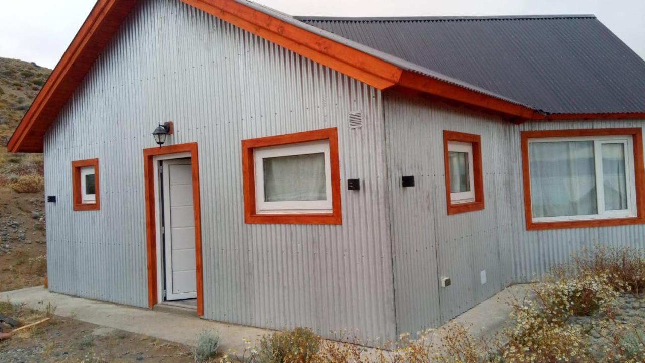 Apart Azul Calafate El Calafate Bagian luar foto