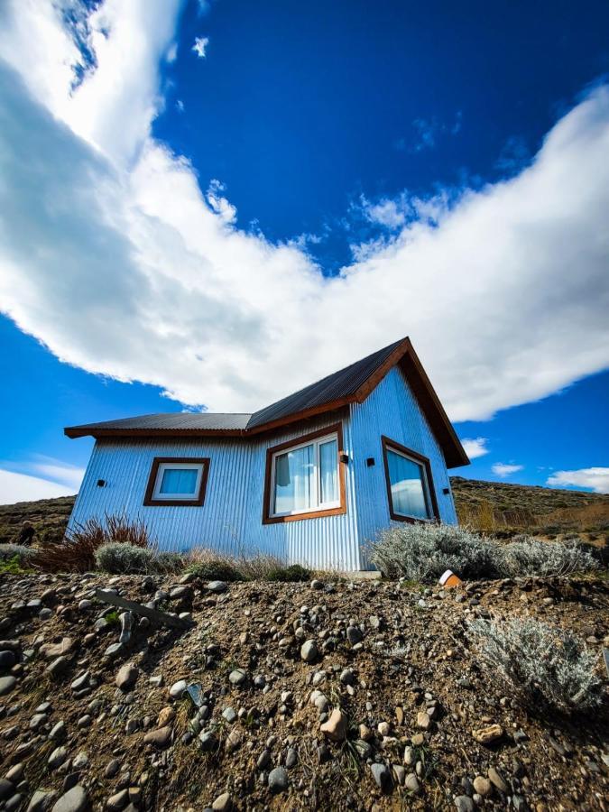 Apart Azul Calafate El Calafate Bagian luar foto