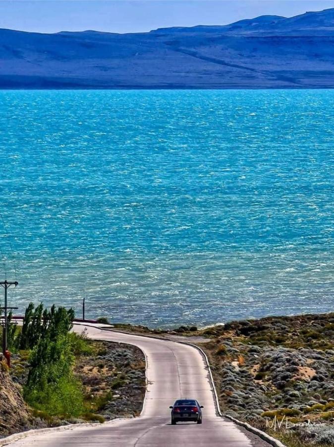 Apart Azul Calafate El Calafate Bagian luar foto